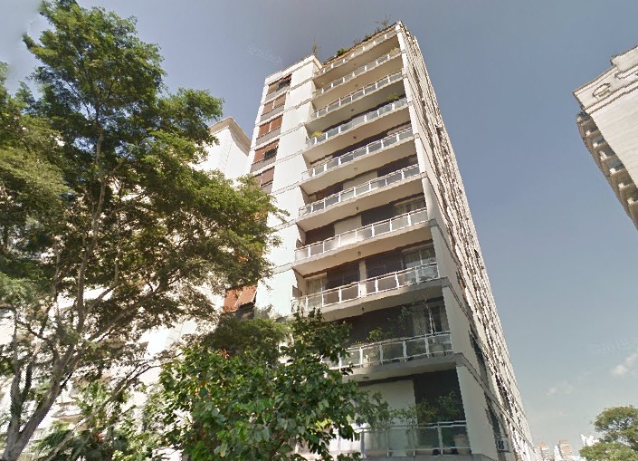 Imagem de fundo do condomínio Condomínio - Chopin Higienópolis - São Paulo - SP
