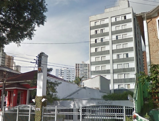 Imagem de fundo do condomínio Condomínio Christiane - Vila Mariana - São Paulo - SP