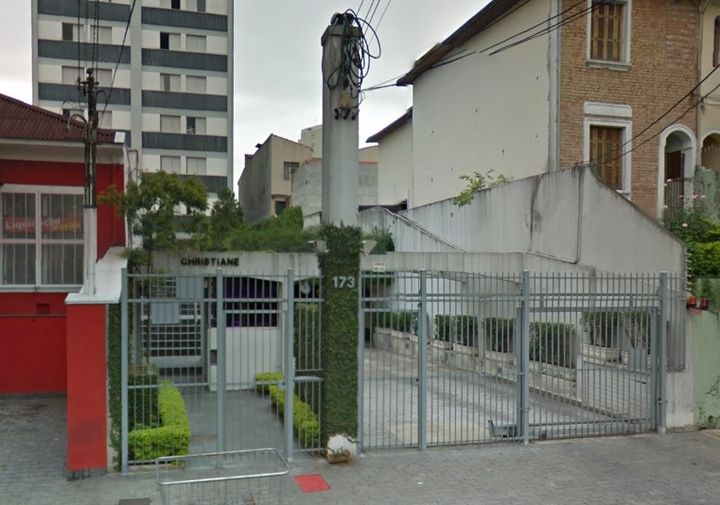 Imagem de fundo do condomínio Condomínio Christiane - Vila Mariana - São Paulo - SP