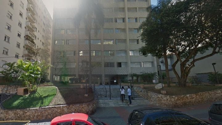 Imagem de fundo do condomínio Condomínio Christiani - Bela Vista - São Paulo - SP