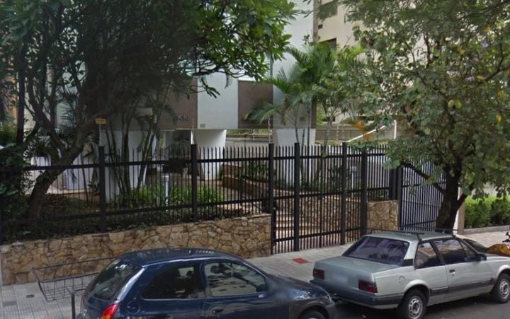 Imagem de fundo do condomínio Condomínio Cibele - Perdizes - São Paulo - SP