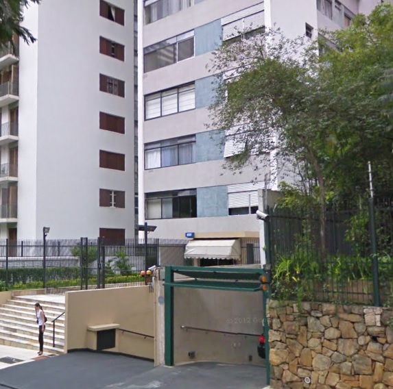 Imagem de fundo do condomínio Condomínio Cidade De - Campinas Higienópolis - São Paulo - SP