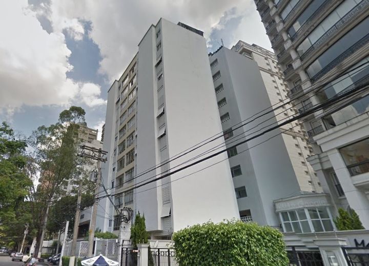 Imagem de fundo do condomínio Condomínio Cidade De - Coimbra Vila Nova Conceição - São Paulo - SP