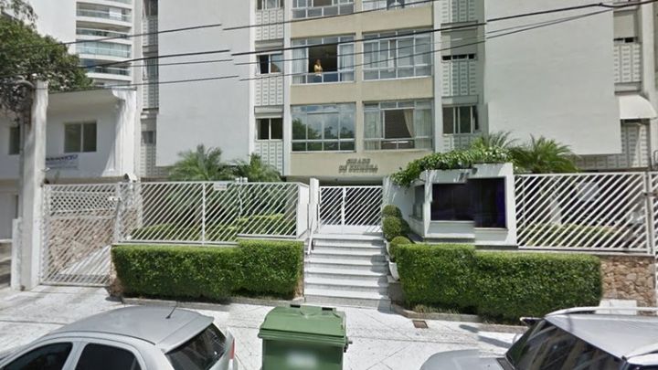 Imagem de fundo do condomínio Condomínio Cidade De - Coimbra Vila Nova Conceição - São Paulo - SP