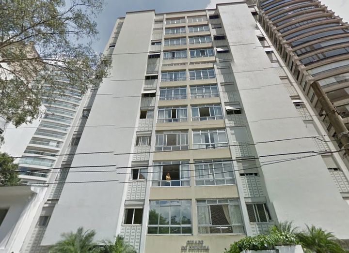 Imagem de fundo do condomínio Condomínio Cidade De - Coimbra Vila Nova Conceição - São Paulo - SP