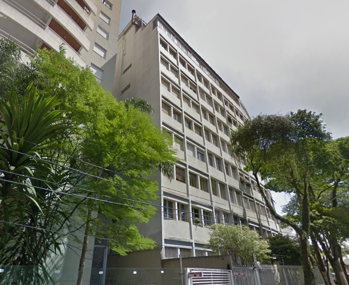 Imagem de fundo do condomínio Condomínio Cidade Do Salvador - Bela Vista - São Paulo - SP