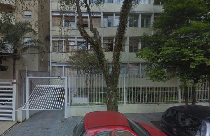Imagem de fundo do condomínio Condomínio Cidade Do Salvador - Bela Vista - São Paulo - SP