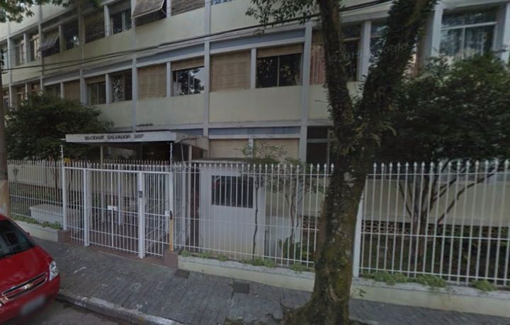 Imagem de fundo do condomínio Condomínio Cidade Do Salvador - Bela Vista - São Paulo - SP