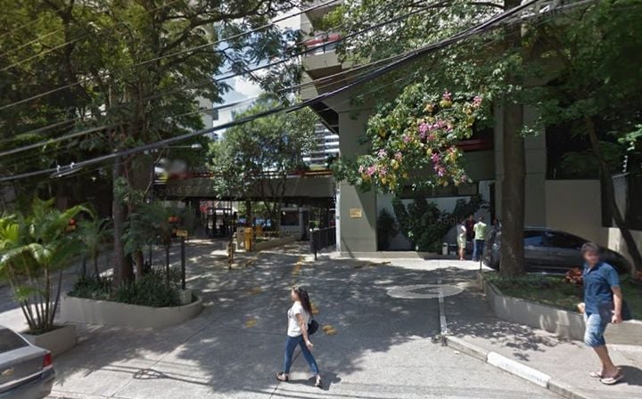 Imagem de fundo do condomínio Condomínio Cidade São Paulo - Sumaré - São Paulo - SP
