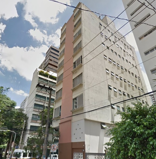 Imagem de fundo do condomínio Condomínio - Cilene Higienópolis - São Paulo - SP