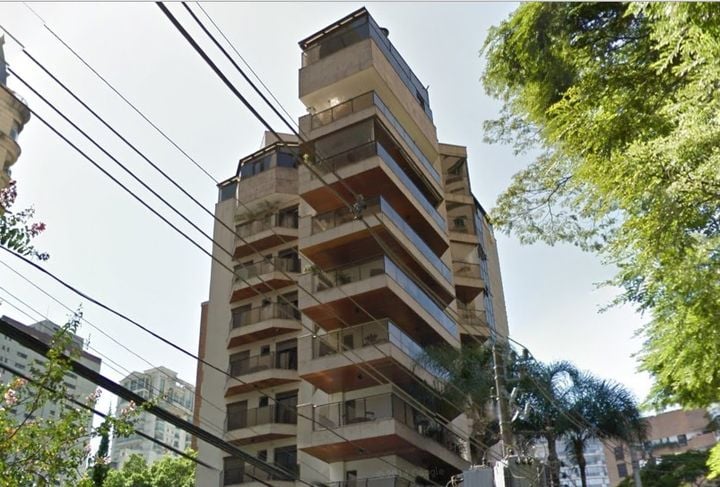 Imagem de fundo do condomínio Condomínio Cinderela Plaza - Jardim Europa - São Paulo - SP