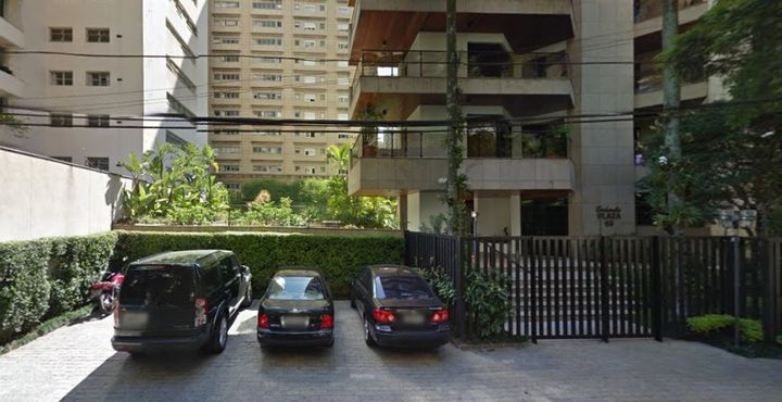 Imagem de fundo do condomínio Condomínio Cinderela Plaza - Jardim Europa - São Paulo - SP