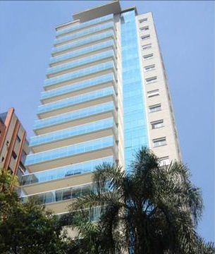 Imagem de fundo do condomínio Condomínio Cindy E Naomi Itaim - Itaim Bibi - São Paulo - SP