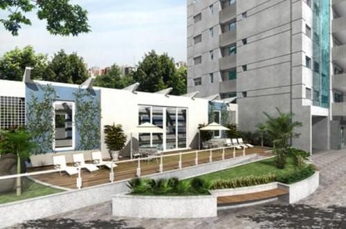 Imagem de fundo do condomínio Condomínio Cindy E Naomi Itaim - Itaim Bibi - São Paulo - SP