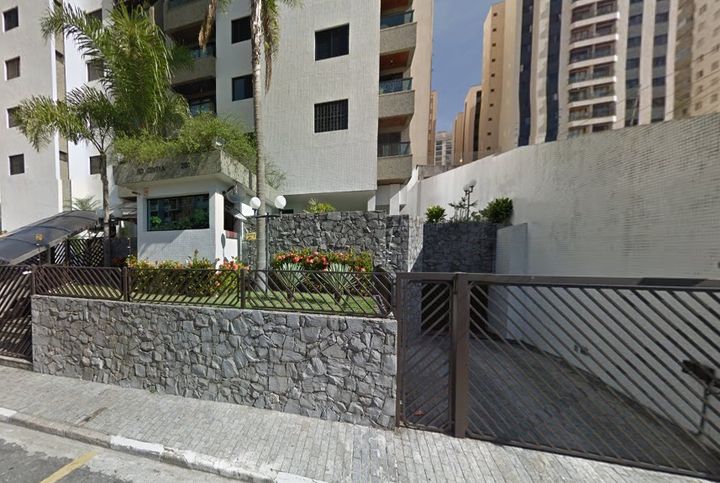 Imagem de fundo do condomínio Condomínio - Cintia Saúde - São Paulo - SP