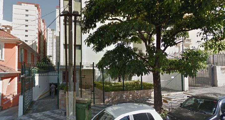Imagem de fundo do condomínio Condomínio Ciomara - Vila Mariana - São Paulo - SP