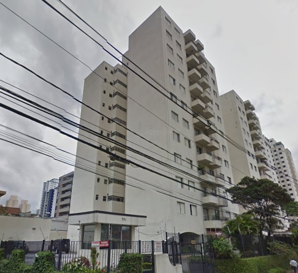 Imagem de fundo do condomínio Condomínio Cipreste Pompéia - Vila Pompéia - São Paulo - SP