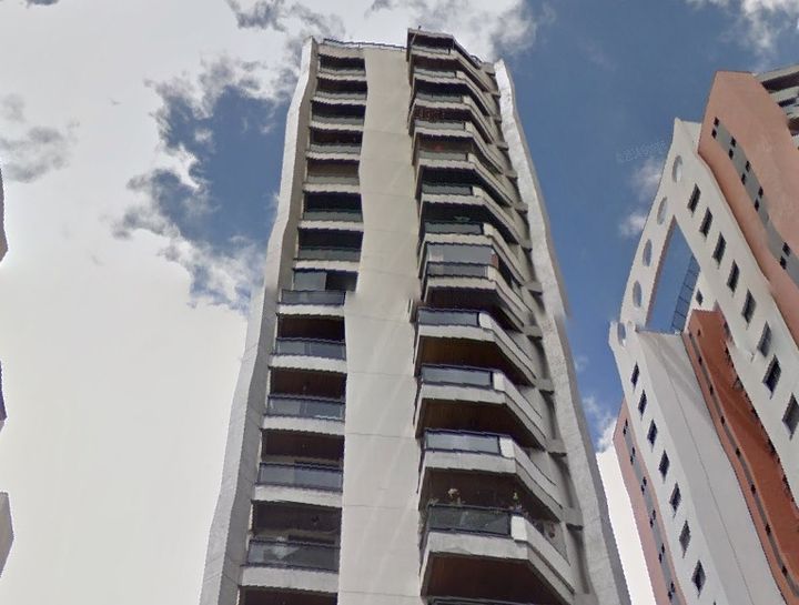 Imagem de fundo do condomínio Condomínio Cisne Branco - Moema - São Paulo - SP