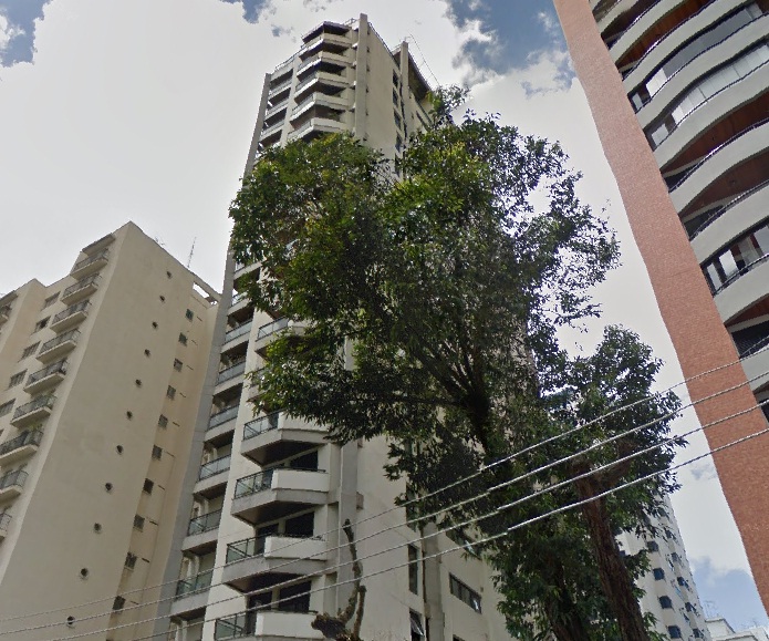 Condomínio Cisne Branco - Moema - São Paulo - SP