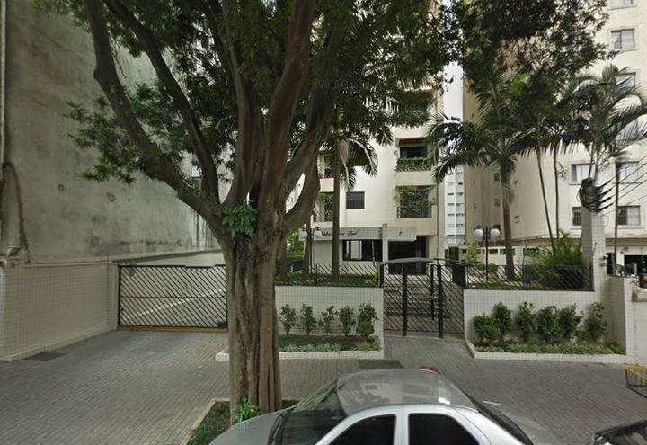 Imagem de fundo do condomínio Condomínio Cisne Real - Vila Mariana - São Paulo - SP