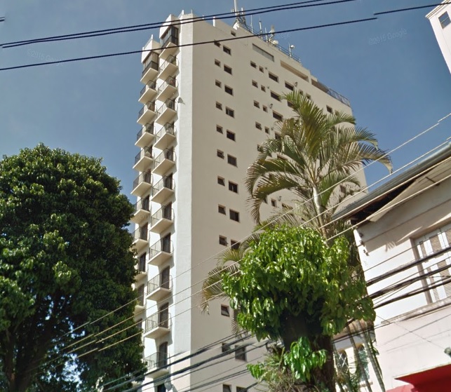 Imagem de fundo do condomínio Condomínio Citta DI Napoli Pompéia - Vila Pompéia - São Paulo - SP