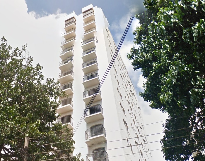 Imagem de fundo do condomínio Condomínio Citta DI Napoli Pompéia - Vila Pompéia - São Paulo - SP