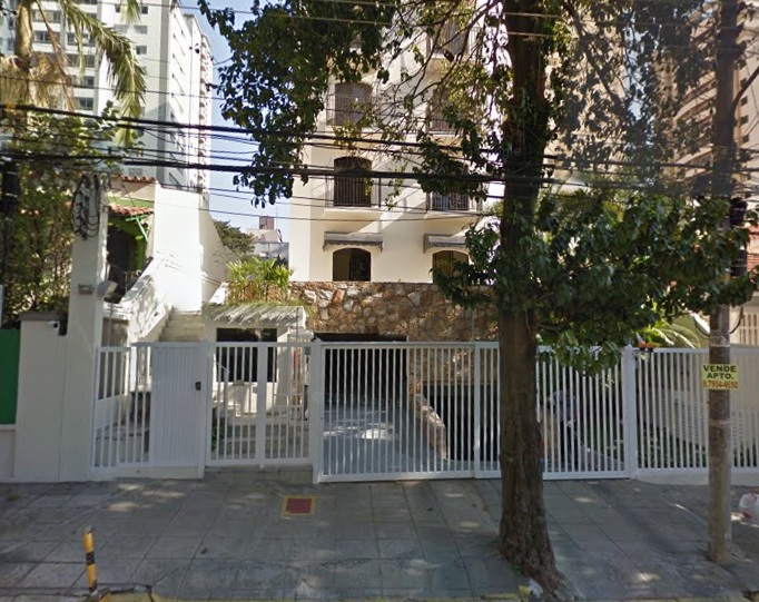 Imagem de fundo do condomínio Condomínio Citta DI Napoli Pompéia - Vila Pompéia - São Paulo - SP