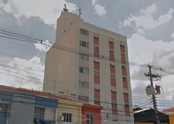 Imagem de fundo do condomínio Condomínio City Alvorada - Alto De Pinheiros - São Paulo - SP