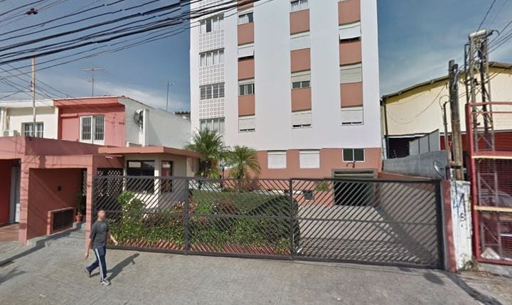 Imagem de fundo do condomínio Condomínio City Alvorada - Alto De Pinheiros - São Paulo - SP