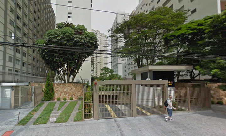 Imagem de fundo do condomínio Condomínio City Park - Vila Mariana - São Paulo - SP