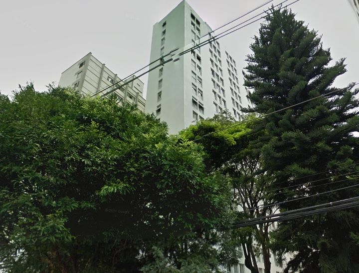 Imagem de fundo do condomínio Condomínio City Park - Vila Mariana - São Paulo - SP