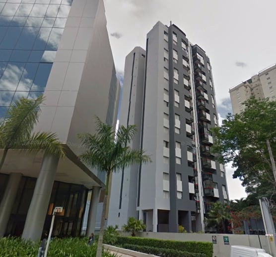 Imagem de fundo do condomínio Condomínio City - Star Vila Olímpia - São Paulo - SP