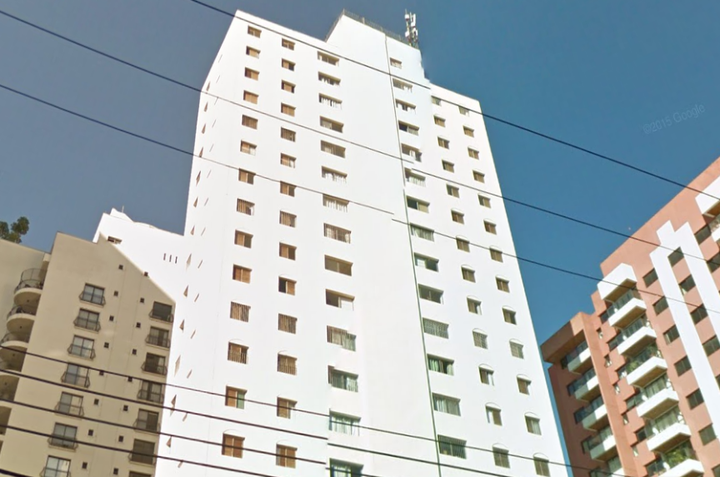 Imagem de fundo do condomínio Condomínio Civitavecchia - Brooklin - São Paulo - SP