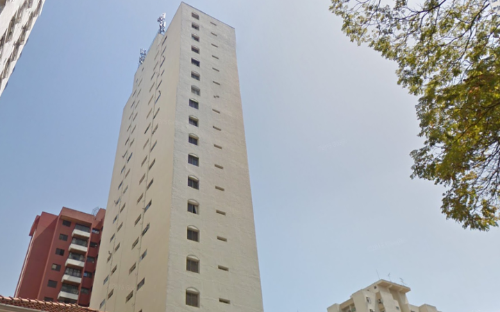 Imagem de fundo do condomínio Condomínio Civitavecchia - Brooklin - São Paulo - SP