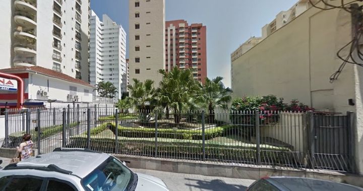 Imagem de fundo do condomínio Condomínio Civitavecchia - Brooklin - São Paulo - SP