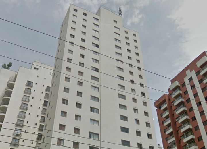 Imagem de fundo do condomínio Condomínio Civitavechia - Brooklin - São Paulo - SP