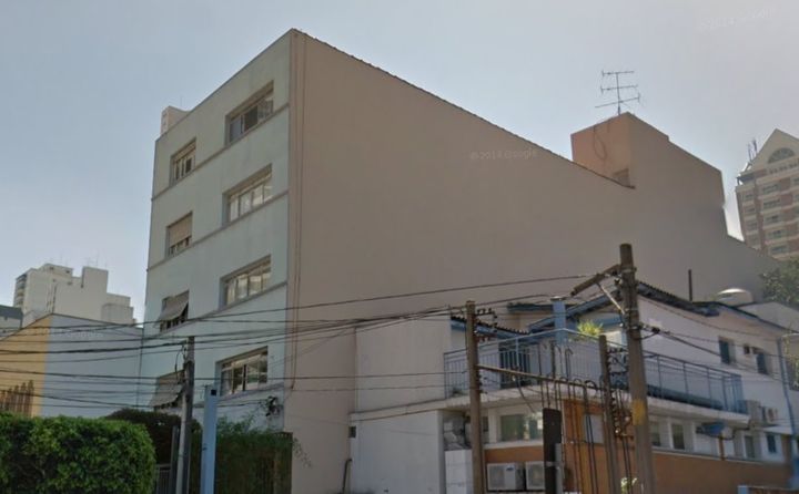 Imagem de fundo do condomínio Condomínio Clara - Pinheiros - São Paulo - SP