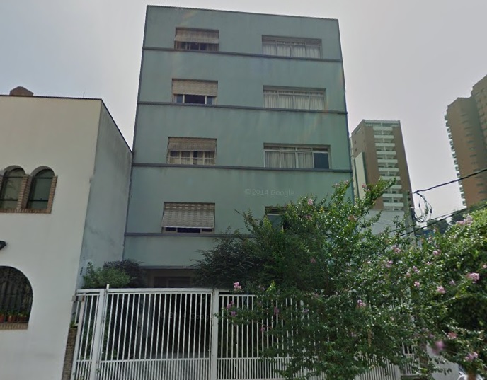 Imagem de fundo do condomínio Condomínio Clara - Pinheiros - São Paulo - SP