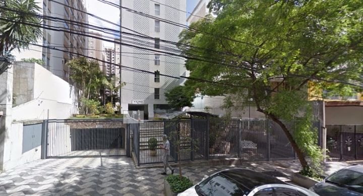 Imagem de fundo do condomínio Condomínio Clarice Itaim - Itaim Bibi - São Paulo - SP