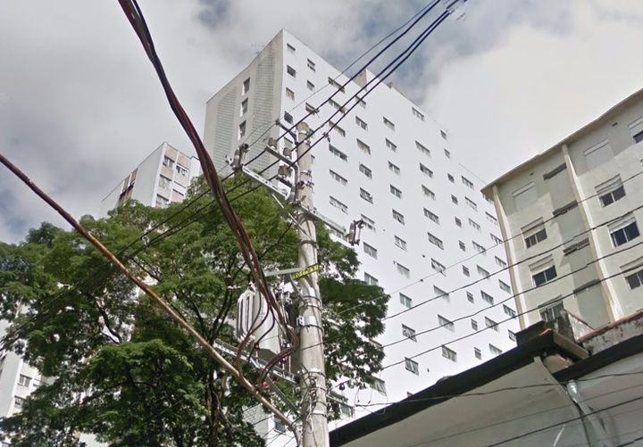 Imagem de fundo do condomínio Condomínio Clarice Itaim - Itaim Bibi - São Paulo - SP