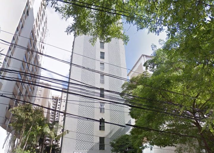 Imagem de fundo do condomínio Condomínio Clarice Itaim - Itaim Bibi - São Paulo - SP