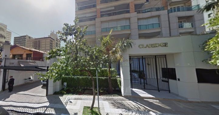 Imagem de fundo do condomínio Condomínio Claridge - Moema - São Paulo - SP