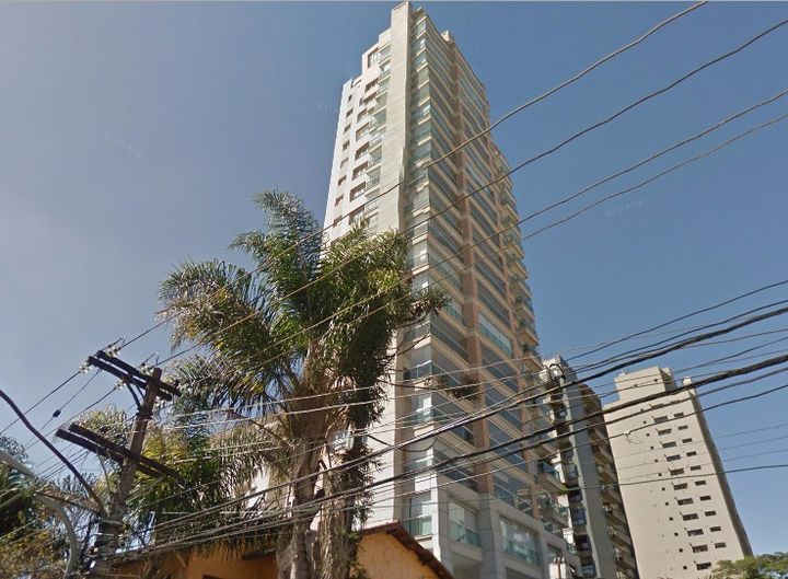 Imagem de fundo do condomínio Condomínio Claridge - Moema - São Paulo - SP