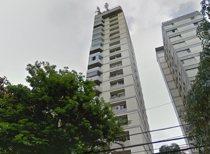 Imagem de fundo do condomínio Condomínio Clarissa - Brooklin - São Paulo - SP