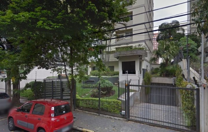 Imagem de fundo do condomínio Condomínio Clarissa - Brooklin - São Paulo - SP