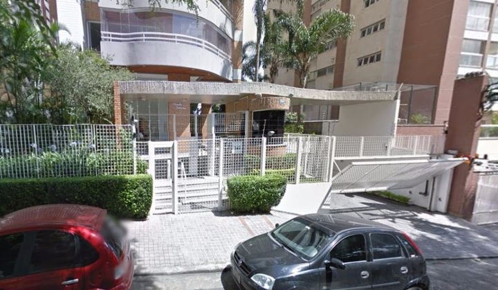 Imagem de fundo do condomínio Condomínio Claude Debussy - Vila Madalena - São Paulo - SP