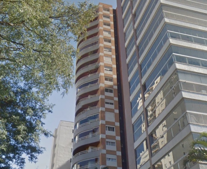 Imagem de fundo do condomínio Condomínio Claude Debussy - Vila Madalena - São Paulo - SP