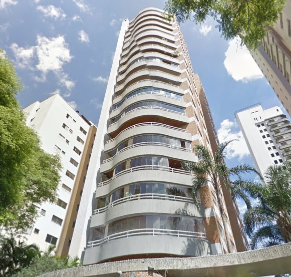 Imagem de fundo do condomínio Condomínio Claude Debussy - Vila Madalena - São Paulo - SP