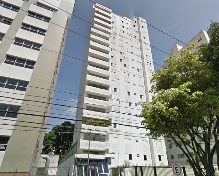 Imagem de fundo do condomínio Condomínio Cláudia Itaim - Itaim Bibi - São Paulo - SP