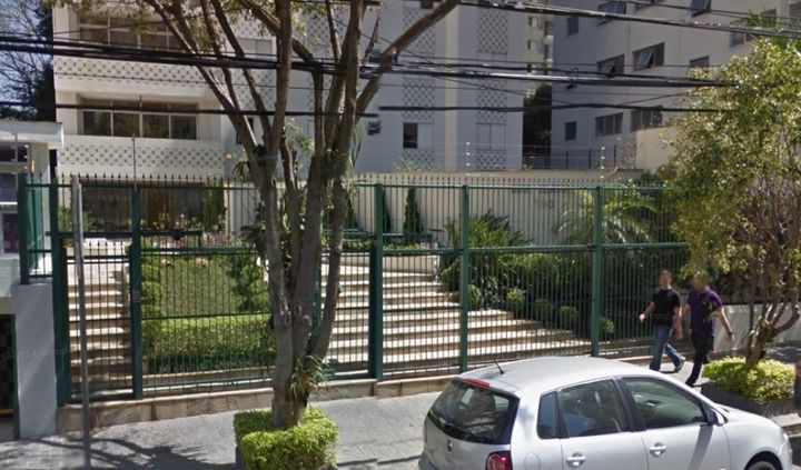 Imagem de fundo do condomínio Condomínio Cláudia Itaim - Itaim Bibi - São Paulo - SP
